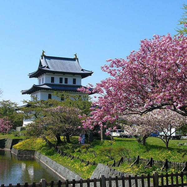 Công Viên Matsumae (Hokkaido)