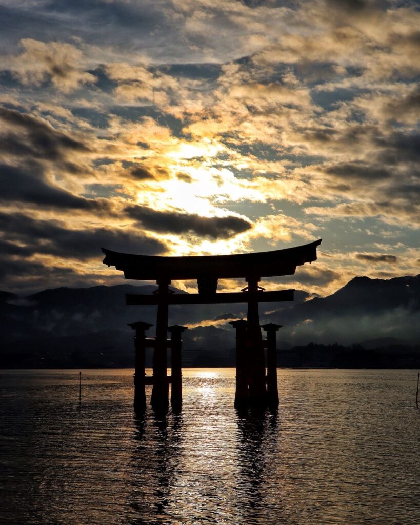 Itsukushima Shrine