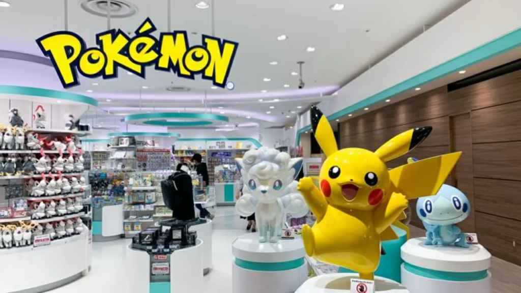 Pokémon Center Sapporo