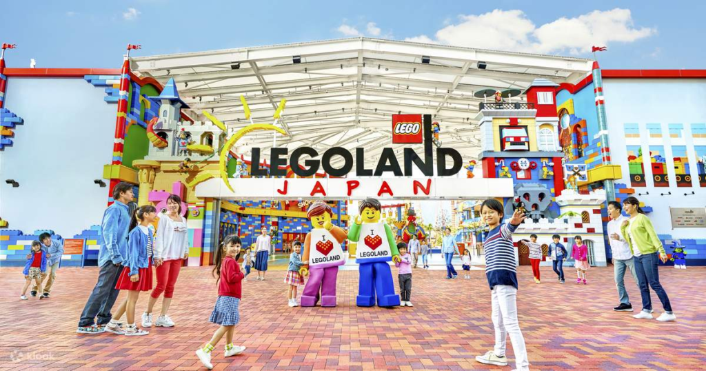 LEGOLAND Japan